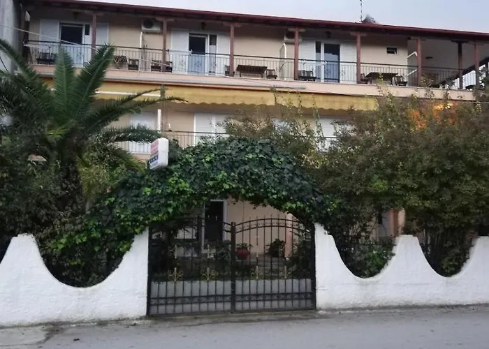 Luxurious Appartments Katerina
