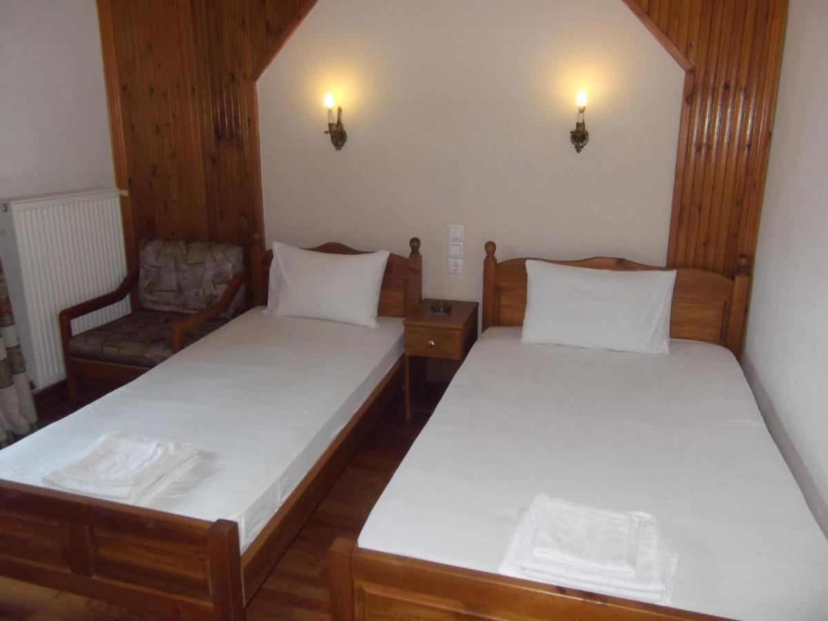Luxurious Appartments Katerina Appartement Platamonas