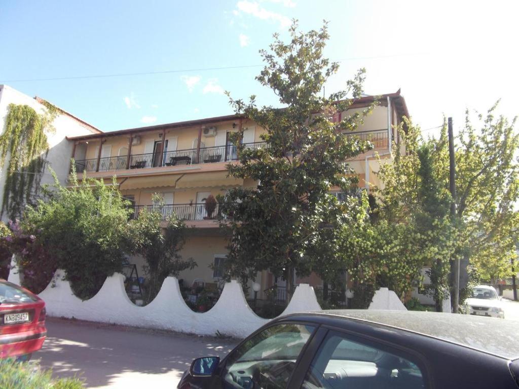 Luxurious Appartments Katerina Appartement Platamonas