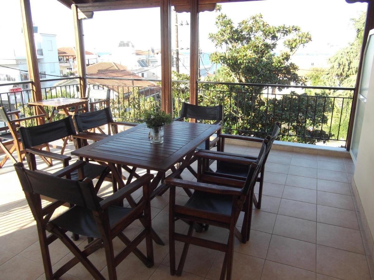 Luxurious Appartments Katerina Appartement Platamonas