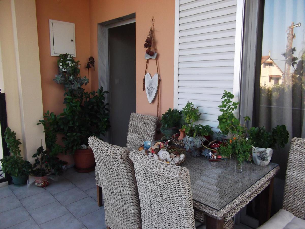 Appartement Luxurious Appartments Katerina Platamonas